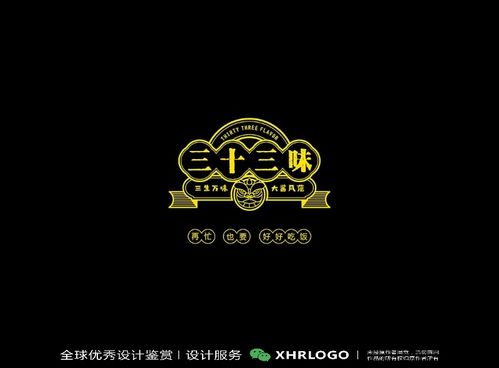 餐飲行業(yè)Logo精選合集 創(chuàng)意與視覺的完美融合