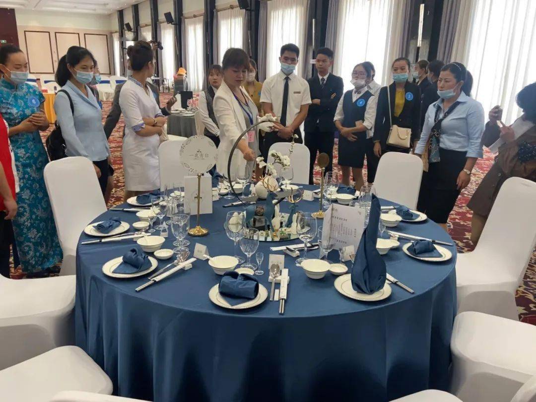 官渡區(qū)舉辦酒店行業(yè)技能競賽 展現(xiàn)專業(yè)風采助力酒店管理