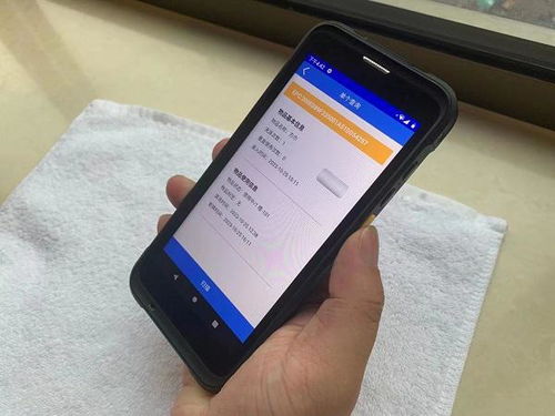 掃碼即知 數(shù)字化助力酒店用品衛(wèi)生透明化